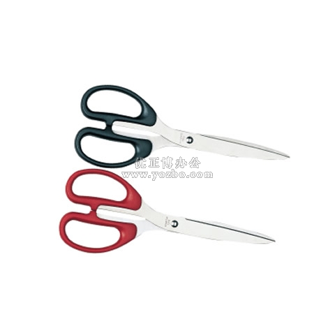 得力6010 大號辦公剪刀（適合較厚材質(zhì)的剪裁） 210mm