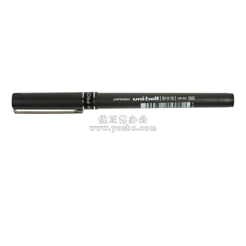 三菱UNI 走珠簽字筆 UB-155 0.5mm 