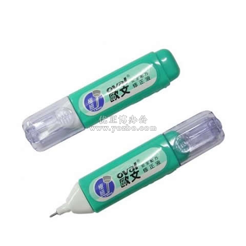 歐文環(huán)保修正液 PYR-1000 12CC