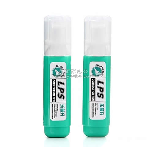 樂普升 文雅專業(yè)修正液8600 12ml 