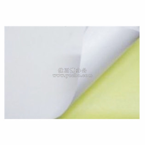 勁威 A4進口不干膠 電腦打印標(biāo)簽 光面210*297mm