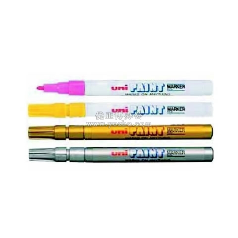 三菱 Px-21 小油漆筆插的爽视频、萬能筆