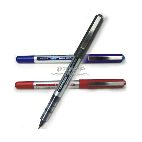 三菱 UB-150 暢銷款走珠簽字筆 0.5mm