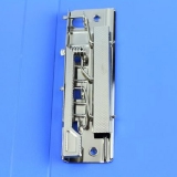 齊心 AB600A 單強力夾 A4 經(jīng)濟型輕便夾