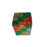 蝴蝶  無塵白粉筆 50支/盒