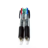 晨光四色按制圓珠筆 BP-8030 0.7mm