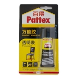 漢高 PXT4S 百得透明萬能膠 30ml