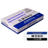 蜻蜓PE-03A MONO 進口大號橡皮擦（21×55×11mm）