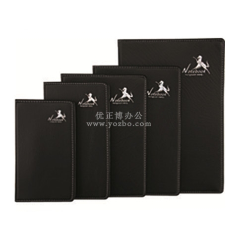 紅緣 皮面商務(wù)記事本 仿皮筆記本 B36系列 100頁(yè)