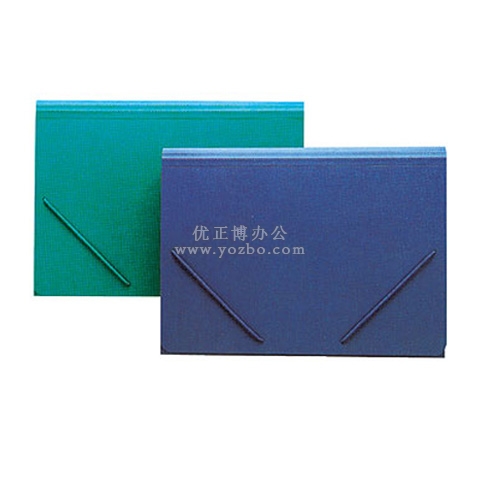 和興盛 十二層光面松緊帶風(fēng)琴包F4302 A4