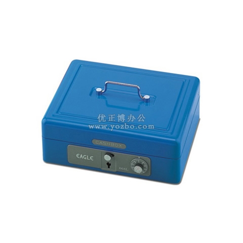 益而高 大型金屬手提金庫 現(xiàn)金密碼箱 668l