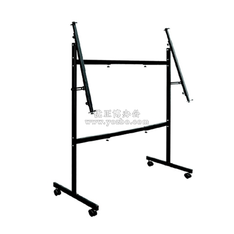 華杰 可調(diào)式白板架 適合900*2400mm以內(nèi)