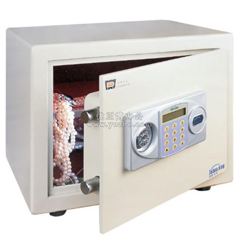 杰寶大王 金爵電子保險箱 保險柜 FDB-QB-30D