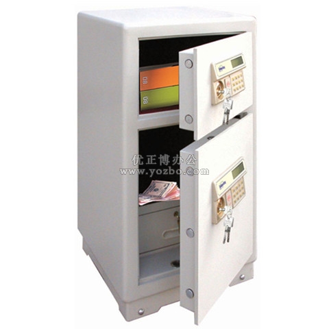杰寶大王 金爵電子保險(xiǎn)箱 保險(xiǎn)柜 FDG-A1/D-78C（雙門）