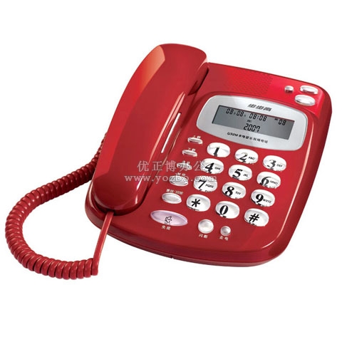 步步高（BBK）HCD6132來(lái)電顯示有繩電話(huà)