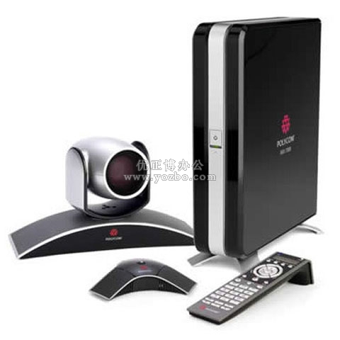 寶利通 HDX 6000高清視頻會(huì)議系統(tǒng)（720P）