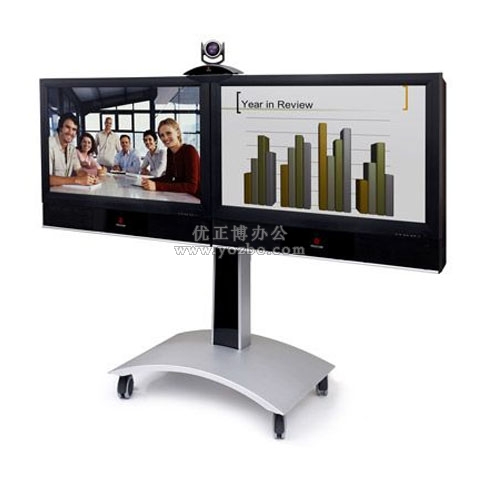 寶利通 HDX 8000高清視頻會(huì)議系統(tǒng)（1080P）