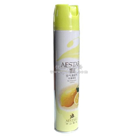 凱達空氣清新劑 檸檬香型 320ml