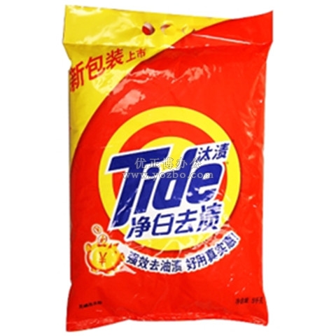 汰漬 凈白去漬無(wú)磷洗衣粉 5Kg