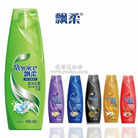 飄柔洗發(fā)水 洗發(fā)露 400ml