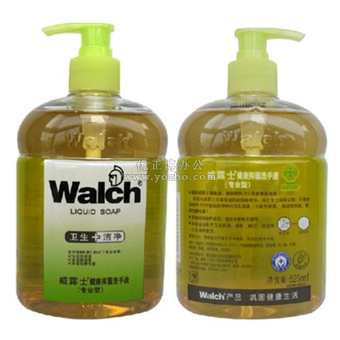 威露士健康抑菌洗手液 525ml (專業(yè)型)