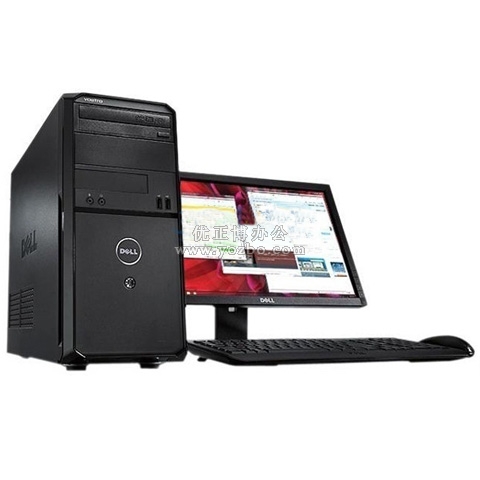 戴爾（Dell）V230R-816NB臺式電腦 三年上門服務(wù)