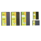 和興盛 120卡三聯(lián)工商名片冊(cè) H120B