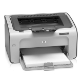 惠普（HP）LaserJet P1007 黑白激光打印機(jī)
