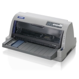 愛普生（Epson） LQ-730K 24針 針式打印機