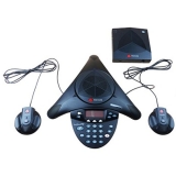 寶利通 音頻會議系統(tǒng)電話機SonudStation 2W擴展型