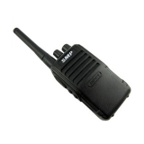 摩托羅拉 SMP418 商用對講機(jī)（400MHz~470MHz）