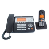 TCL 數(shù)字無繩電話字母機(jī)HWDCD868（13）TSD