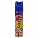 欖菊殺蟲氣霧劑 殺蟲劑 600ml