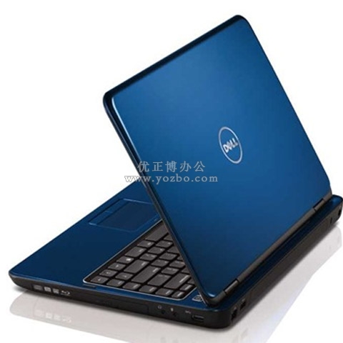 戴爾 Inspiron14R 14英寸筆記本電腦（i3-2330M）藍(lán)色