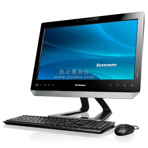 聯(lián)想C325 觸摸型一體電腦 雙核E450/2G/500G/20英寸