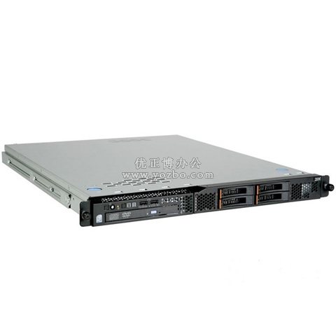 IBM x3250 M4機(jī)架服務(wù)器2583i11 G850/2G/2個(gè)硬盤位