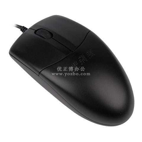 雙飛燕OP-520NP針光鼠標(biāo) PS2接口