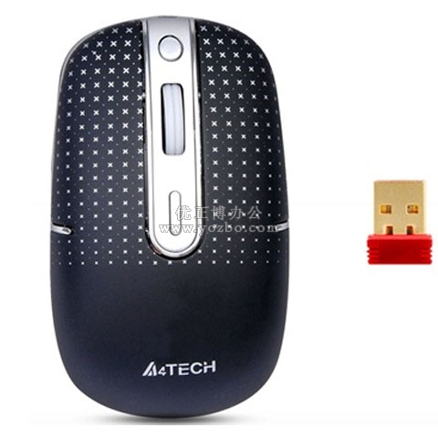雙飛燕（A4TECH ）G9-557HX 絕塵高精無孔鼠標(biāo)