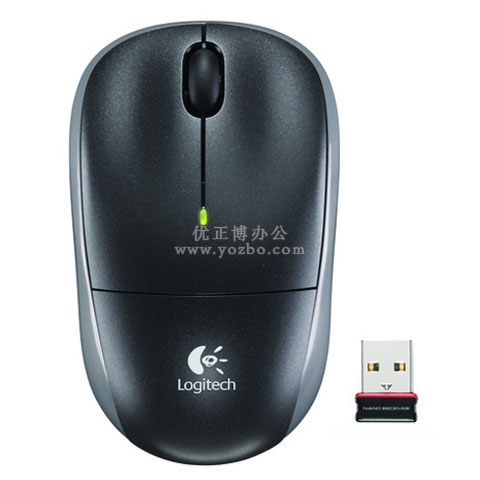 羅技（Logitech）M215 無線鼠標(biāo) 黑色