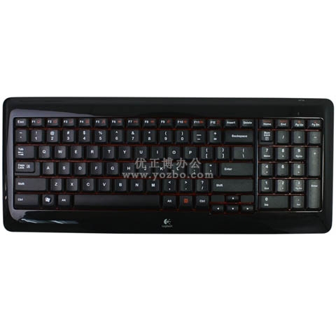 羅技（Logitech）K340 無線鍵盤
