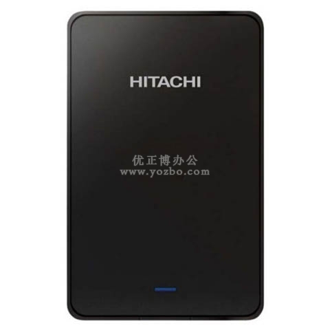 日立 TOURO MOBILE 2.5英寸移動(dòng)硬盤(pán) 500G/750G