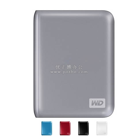 西部數(shù)據(jù) My Passport Essential USB3.0 500G 多色