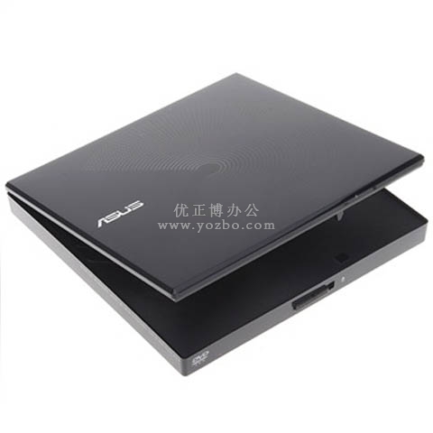華碩（ASUS）SDR-08B1-U 外置超薄DVD光驅(qū) 黑色