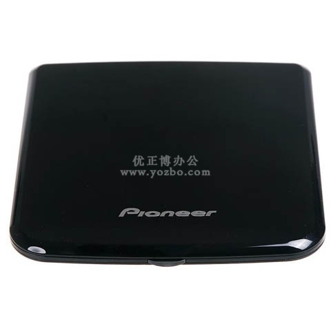 先鋒（Pioneer）DVD-XD01-B 外置DVD光驅(qū)（黑色）