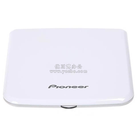 先鋒（Pioneer）DVD-XD01-W 外置DVD光驅(qū)（白色）