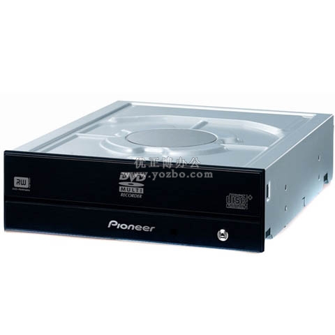 先鋒 DVR-219VXL 24X 串口DVD刻錄機（黑色）
