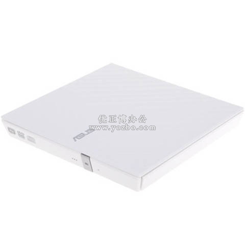 華碩SDRW-08D2S-U MAC版 外置DVD刻錄機(jī)（白色）