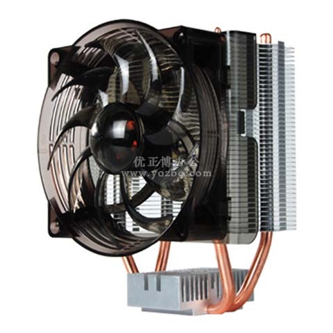 酷冷至尊 暴風(fēng)S200 多平臺CPU散熱器RR-UAH-L9CI-GP