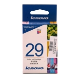 聯(lián)想(Lenovo) 29 彩色墨盒