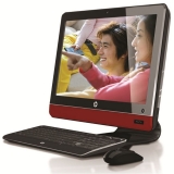 惠普105-5238CN 20英寸一體電腦 E6700/2GB/1TB/獨(dú)顯